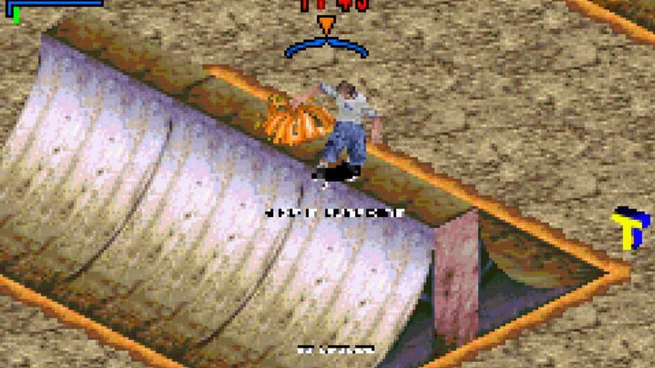 Скриншот 3 из Tony Hawk's Pro Skater 3