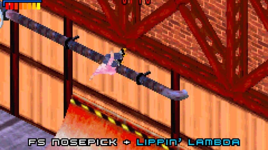 Скриншот 4 из Tony Hawk's Pro Skater 3
