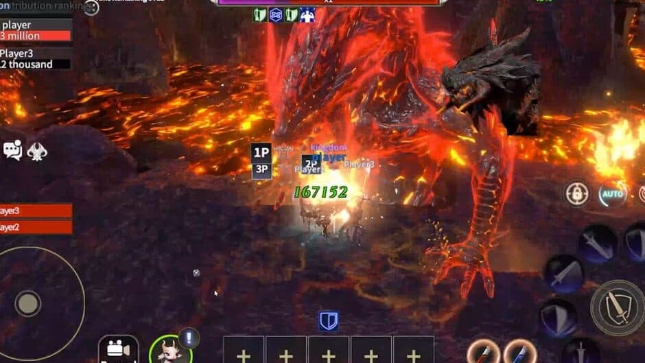Скриншот 4 из Lord of Dragons