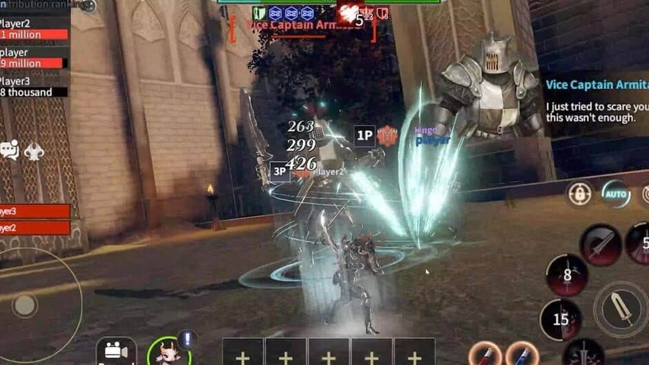 Скриншот 1 из Lord of Dragons