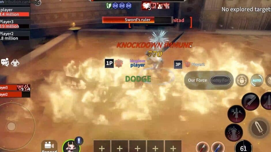 Скриншот 9 из Lord of Dragons