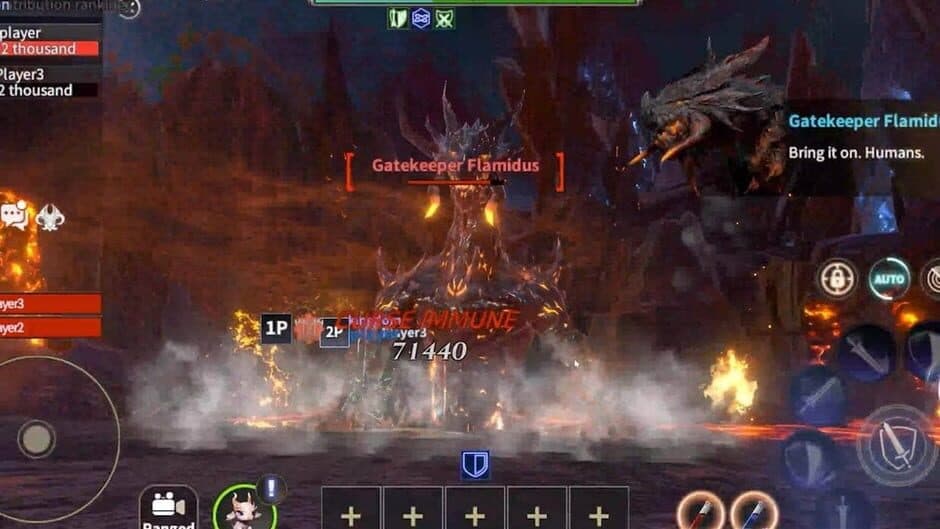 Скриншот 6 из Lord of Dragons