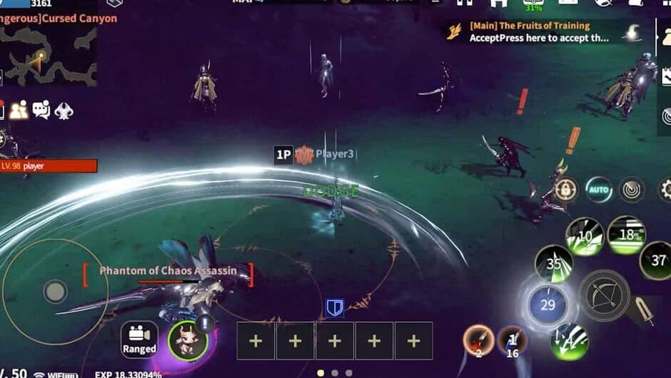 Скриншот 8 из Lord of Dragons