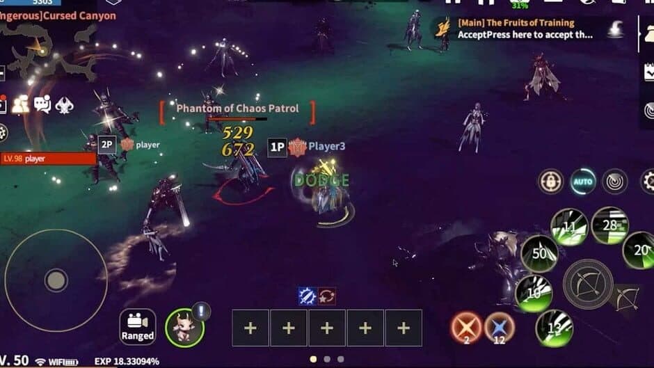 Скриншот 7 из Lord of Dragons