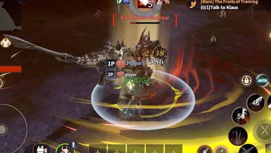 Скриншот 2 из Lord of Dragons