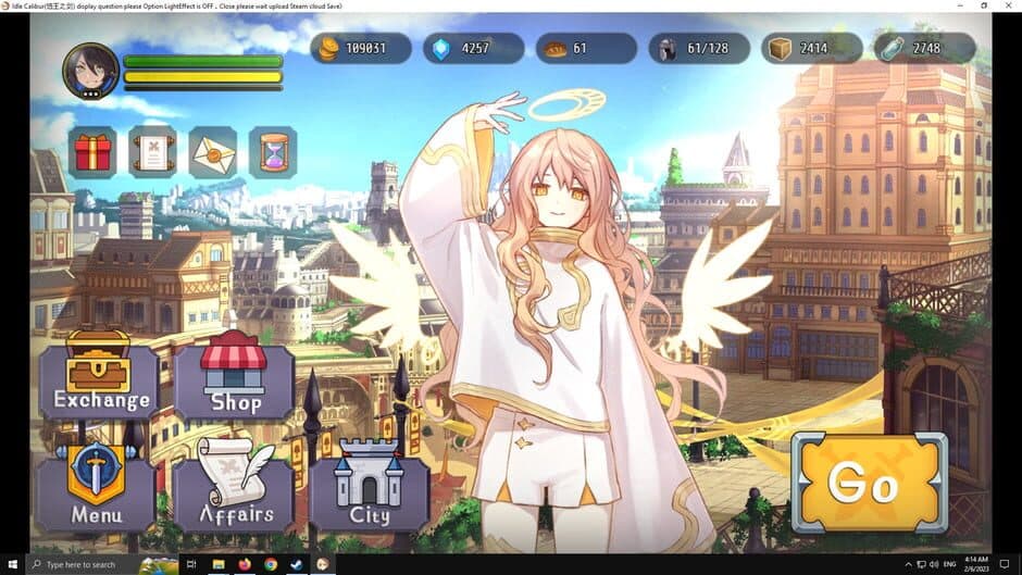 Скриншот 1 из Idle Calibur
