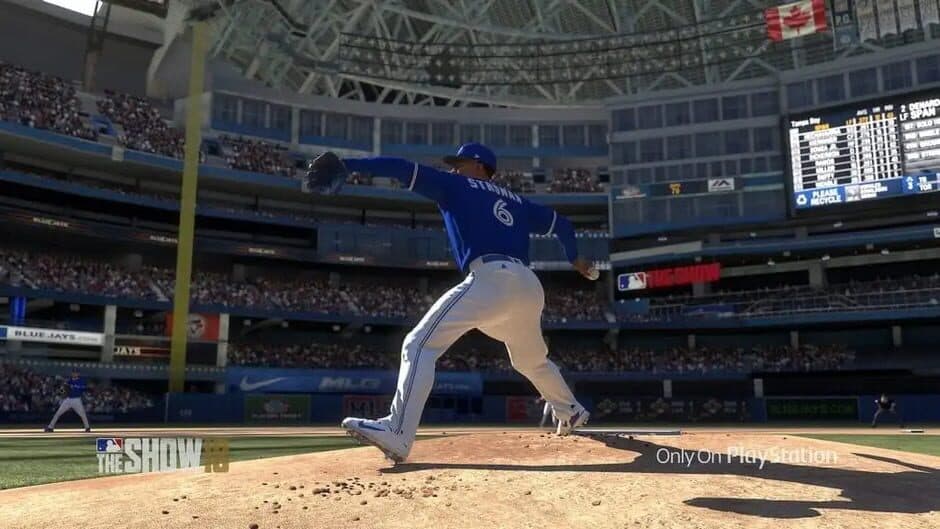 Скриншот 2 из MLB The Show 18