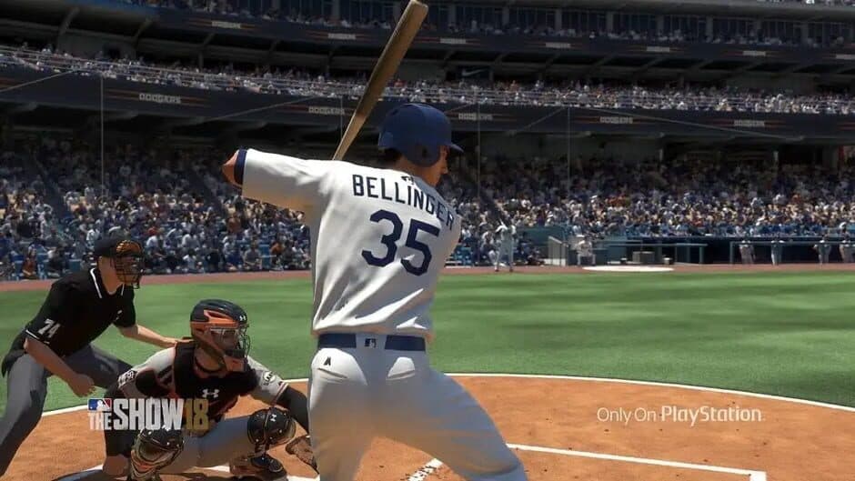 Скриншот 3 из MLB The Show 18