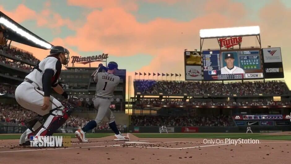Скриншот 4 из MLB The Show 18