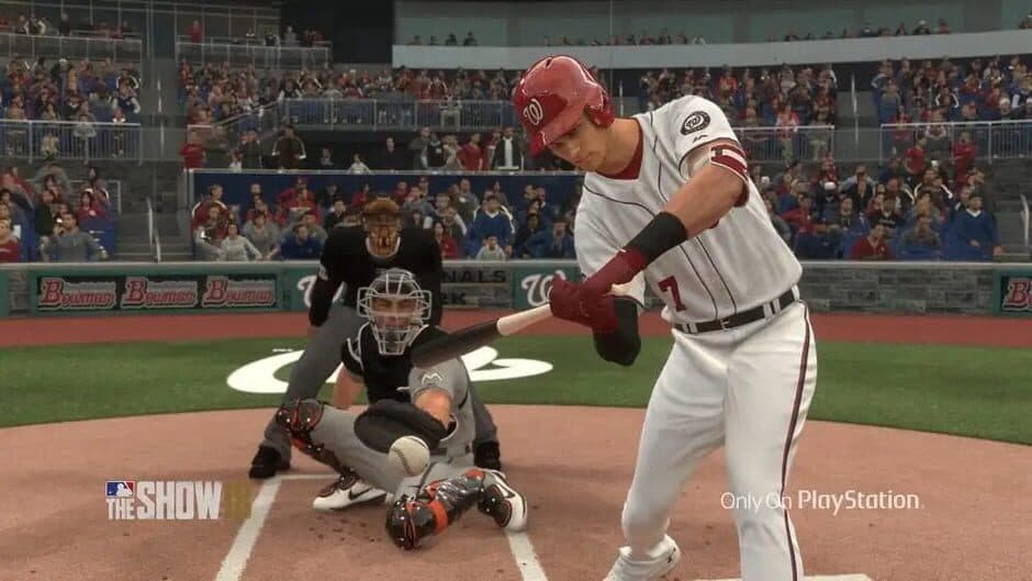 Скриншот 5 из MLB The Show 18