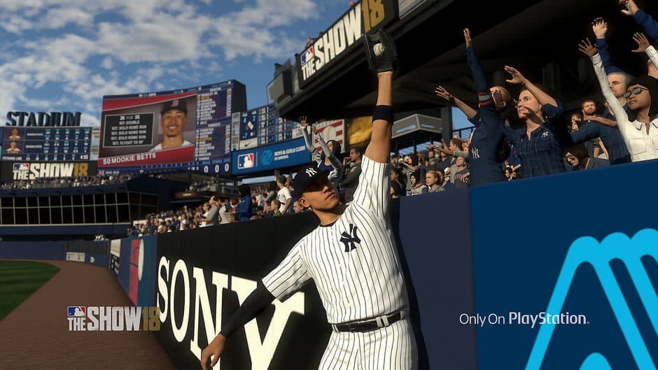 Скриншот 7 из MLB The Show 18