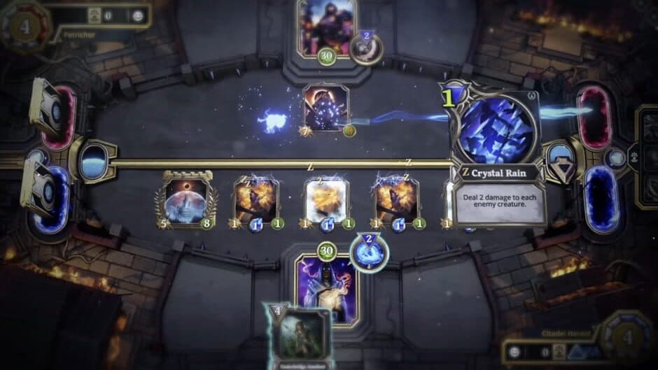 Скриншот 1 из Gods Unchained
