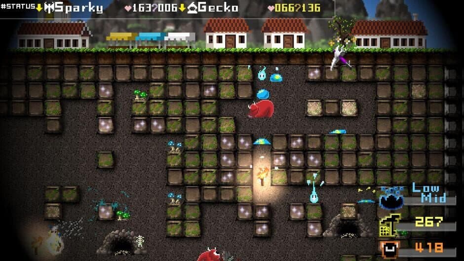 Скриншот 3 из No Heroes Allowed!
