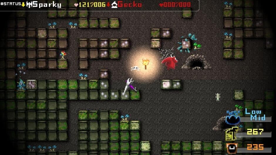 Скриншот 4 из No Heroes Allowed!
