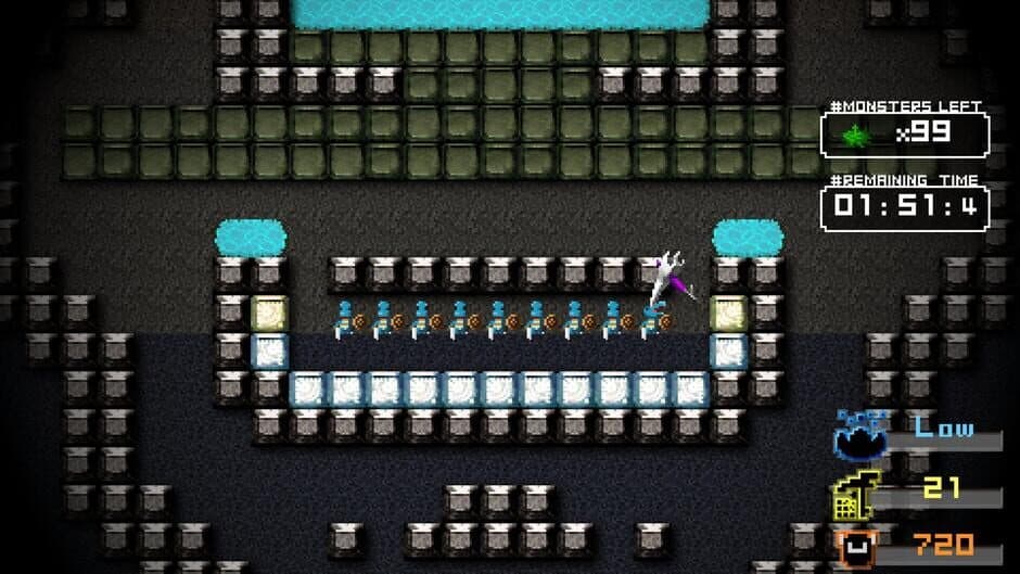 Скриншот 6 из No Heroes Allowed!