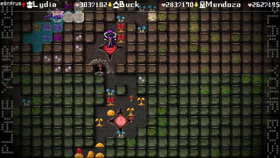Скриншот 7 из No Heroes Allowed!