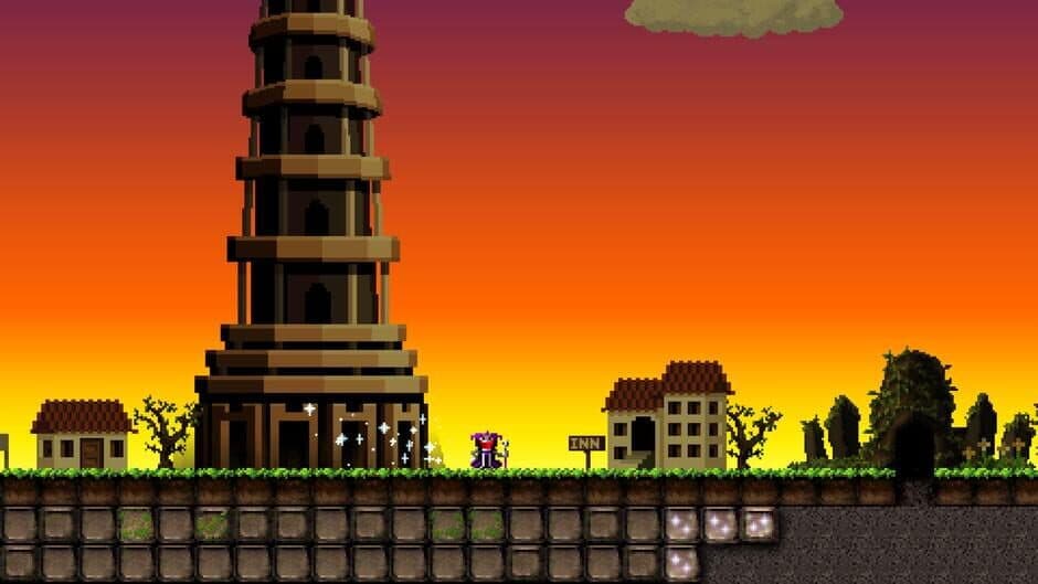 Скриншот 8 из No Heroes Allowed!
