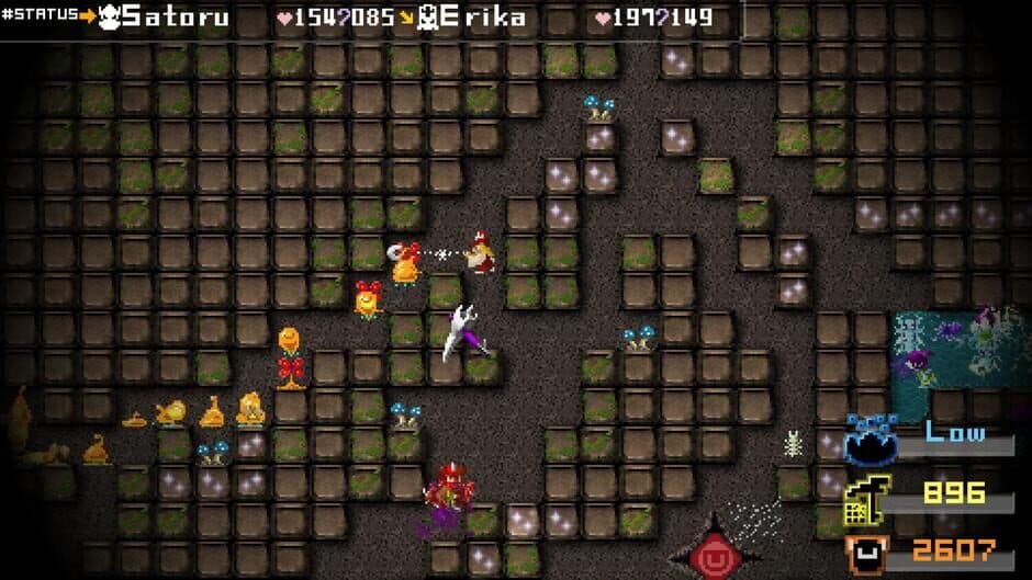 Скриншот 9 из No Heroes Allowed!