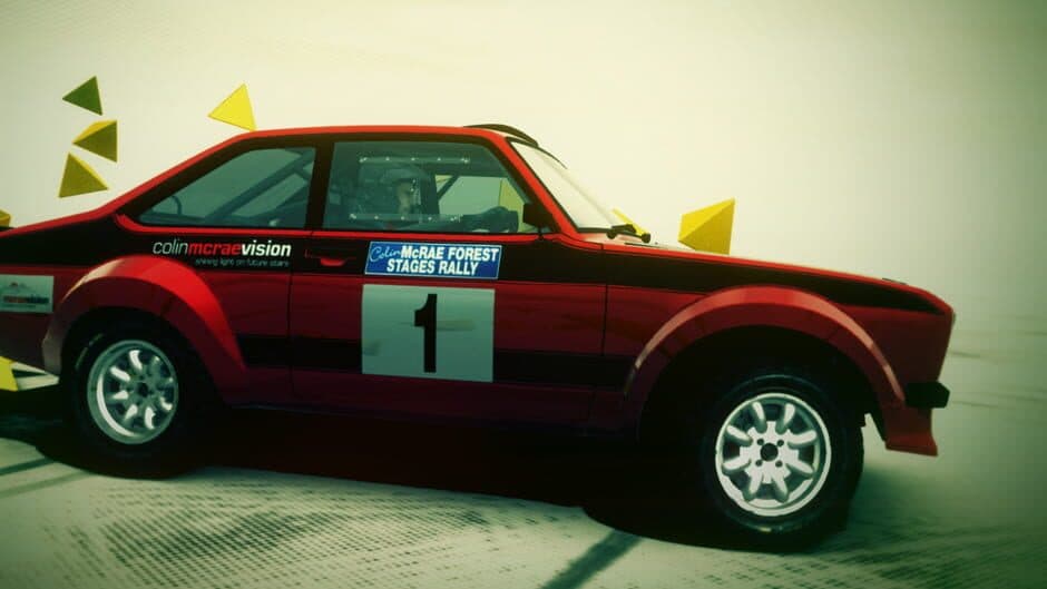 Скриншот 2 из Dirt 3: Colin McRae Vision Charity Pack