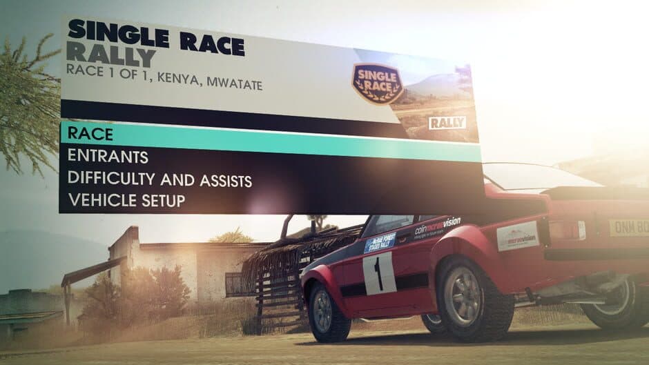 Скриншот 4 из Dirt 3: Colin McRae Vision Charity Pack