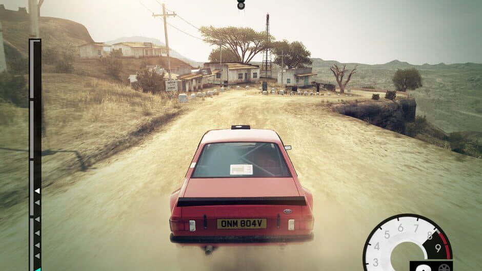 Скриншот 3 из Dirt 3: Colin McRae Vision Charity Pack