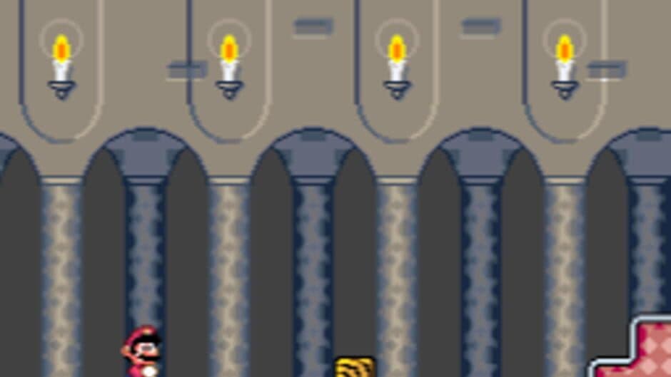 Скриншот 4 из Super Mario World Beta