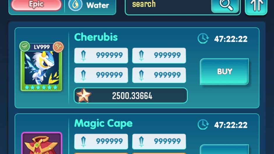 Скриншот 3 из Monster Galaxy