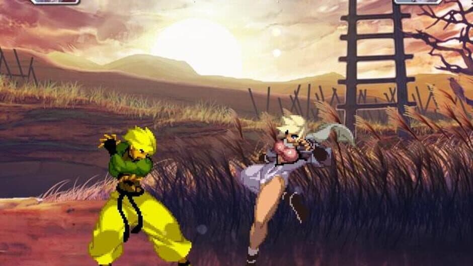 Скриншот 1 из Yatagarasu