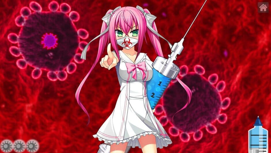 Скриншот 1 из Virus Buster