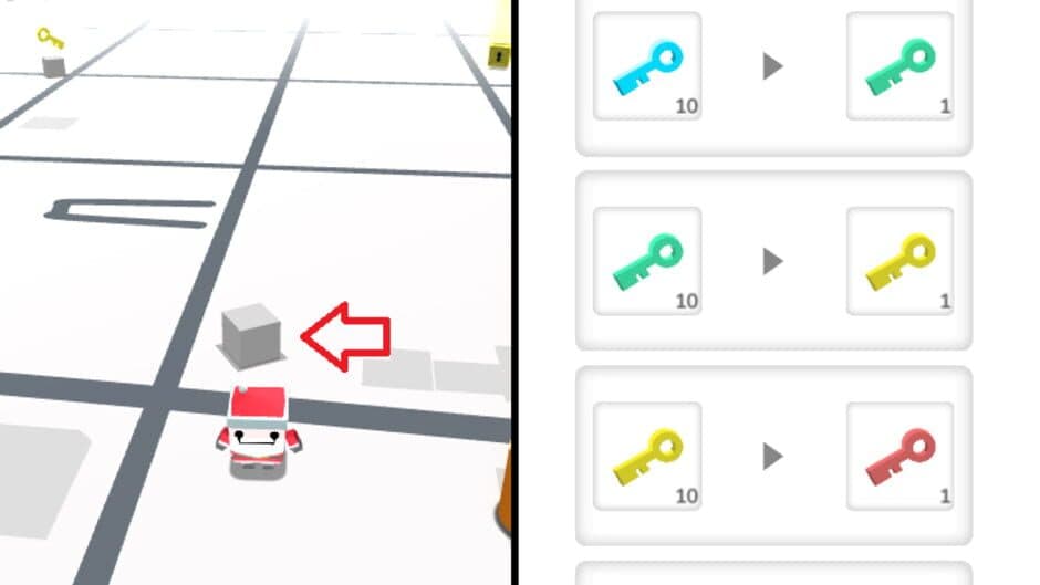 Скриншот 2 из Coin Hunt World!