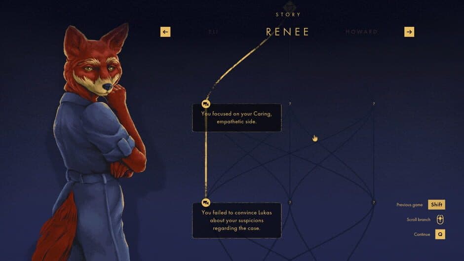 Скриншот 7 из Tails Noir Preludes: Deluxe Edition