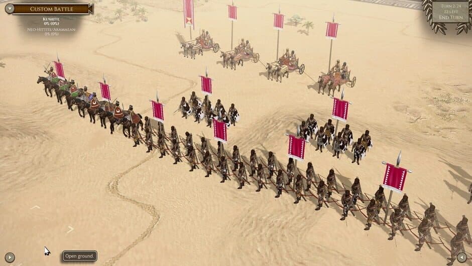 Скриншот 10 из Field of Glory II: Swifter than Eagles