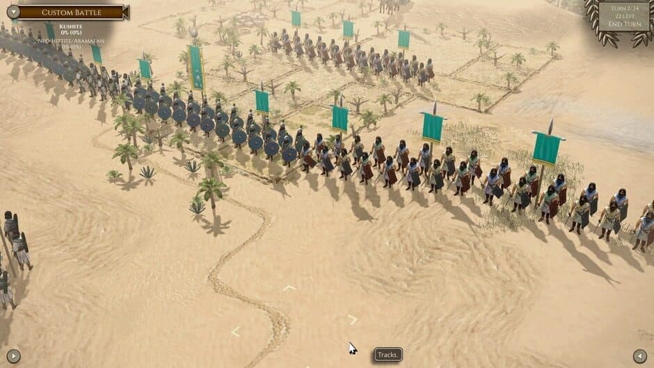 Скриншот 11 из Field of Glory II: Swifter than Eagles