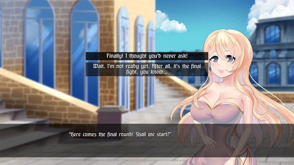 Скриншот 4 из Hentai RPG: Isekai Journey