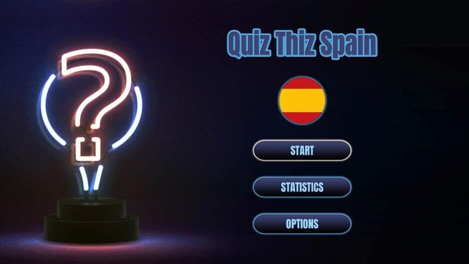 Скриншот 1 из Quiz Thiz Spain