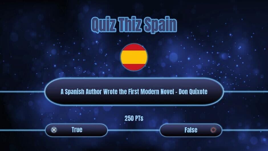 Скриншот 4 из Quiz Thiz Spain
