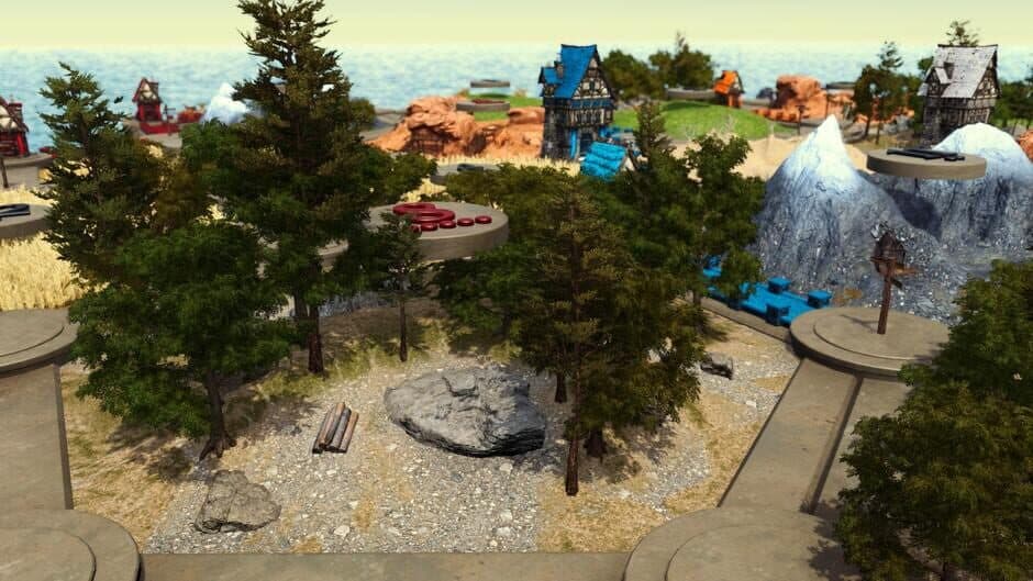 Скриншот 7 из Catan: Console Edition