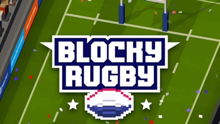 Скриншот 1 из Blocky Rugby