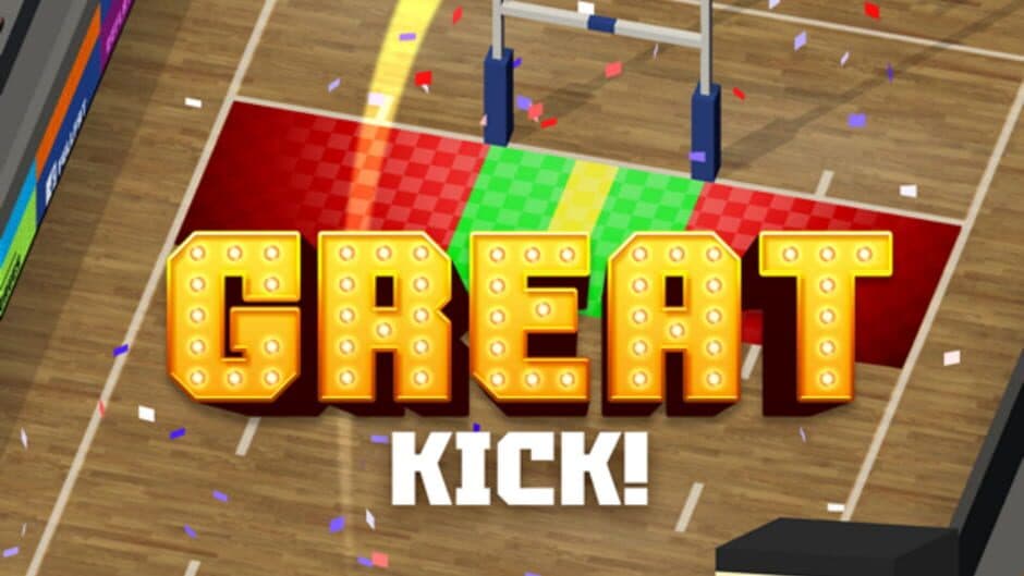 Скриншот 4 из Blocky Rugby
