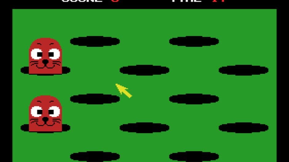 Скриншот 1 из Mouse Games