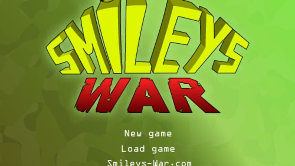 Скриншот 1 из Smileys War