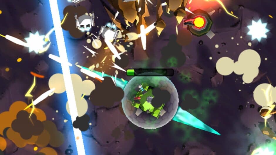 Скриншот 2 из Alien Survivors