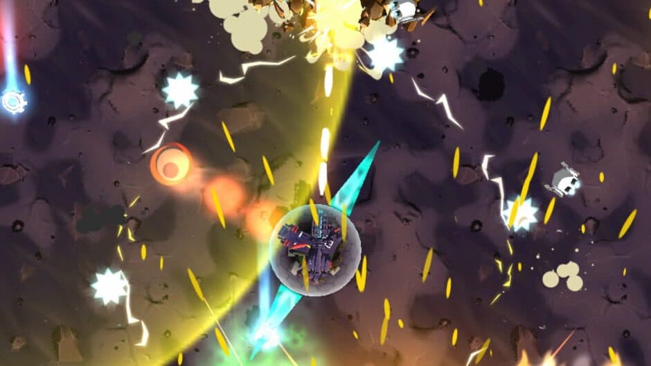 Скриншот 6 из Alien Survivors