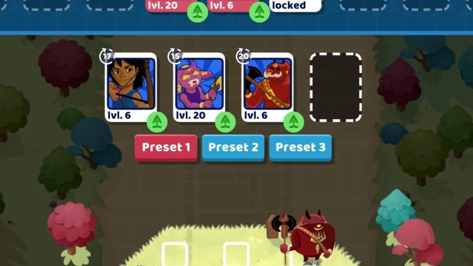 Скриншот 6 из Kings Kombat