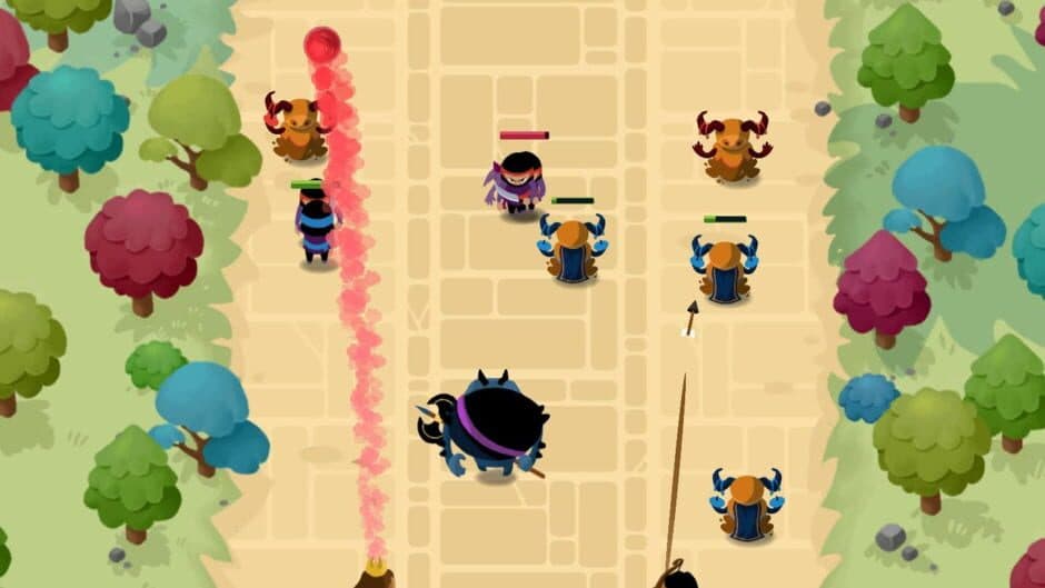 Скриншот 4 из Kings Kombat