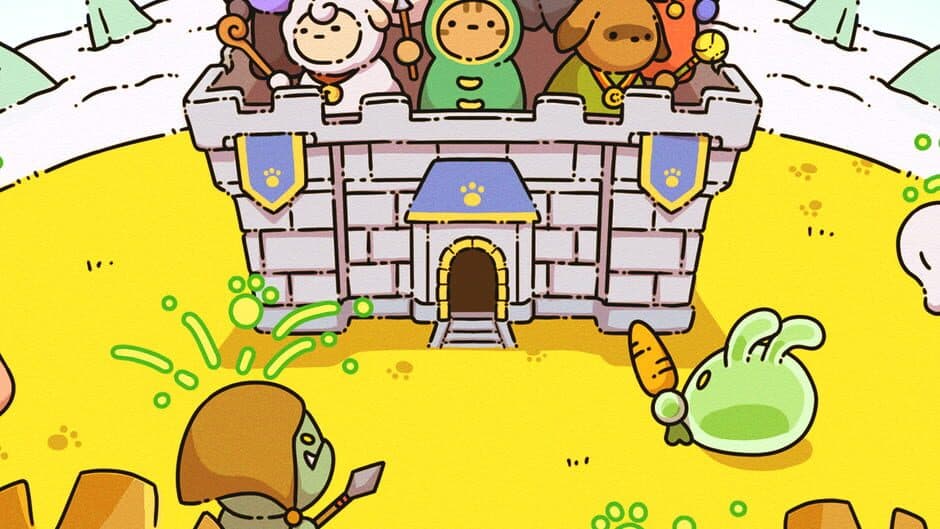 Скриншот 6 из Zoocastle