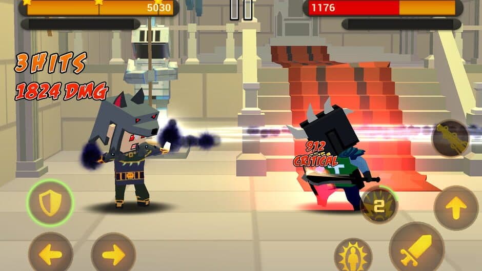Скриншот 3 из Battle Flare