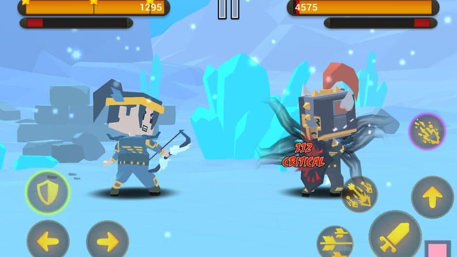 Скриншот 6 из Battle Flare