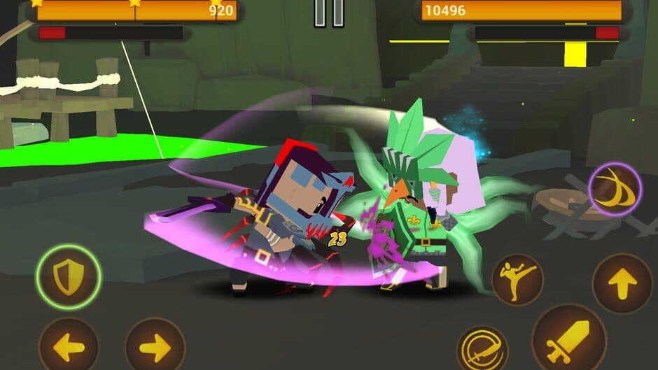 Скриншот 7 из Battle Flare