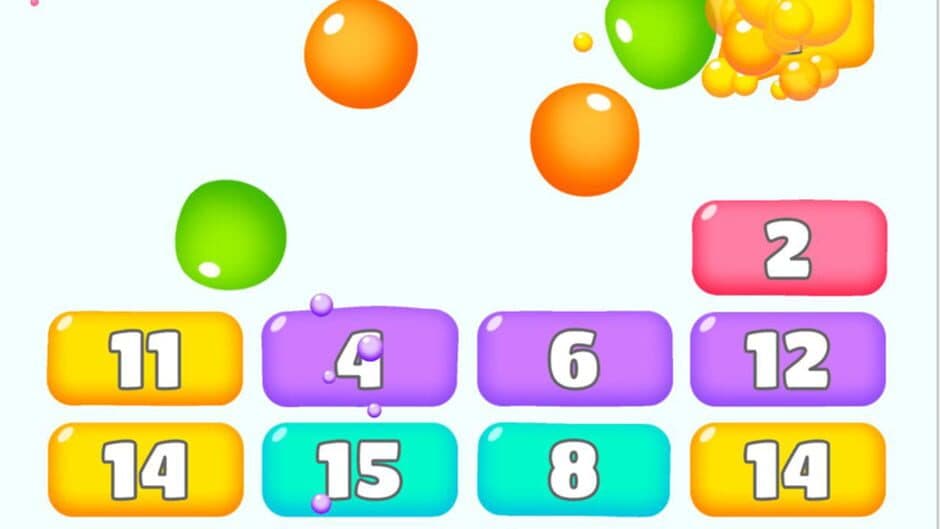 Скриншот 1 из Marmalade breakout